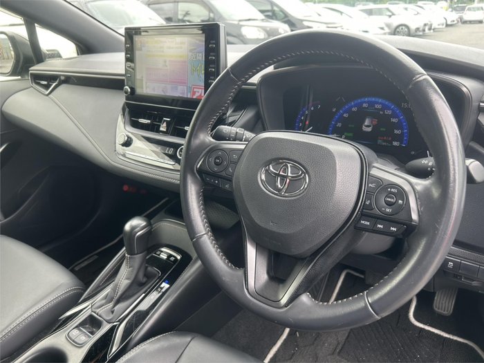 2020 Toyota Corolla Touring