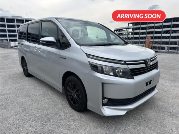 2014 Toyota Voxy