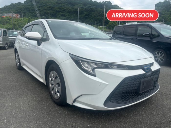 2021 Toyota Corolla Touring