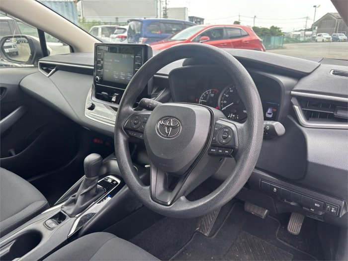 2021 Toyota Corolla Touring Hybrid G-X