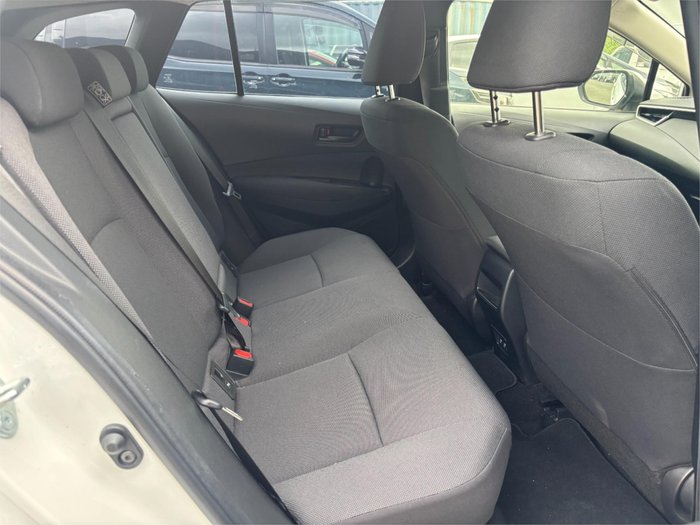 2021 Toyota Corolla Touring Hybrid G-X