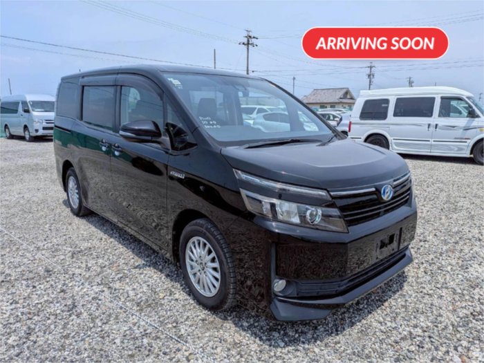 2016 Toyota Voxy