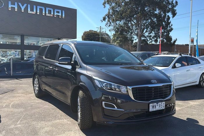 2019 Kia Carnival