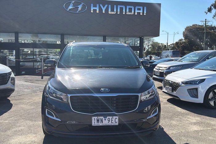 2019 Kia Carnival S