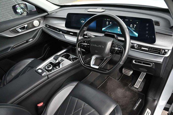 2024 Chery Tiggo 8 Pro Max Elite