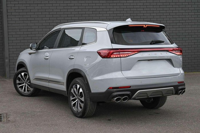 2024 Chery Tiggo 8 Pro Max Elite