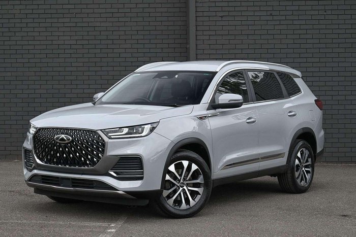 2024 Chery Tiggo 8 Pro Max Elite