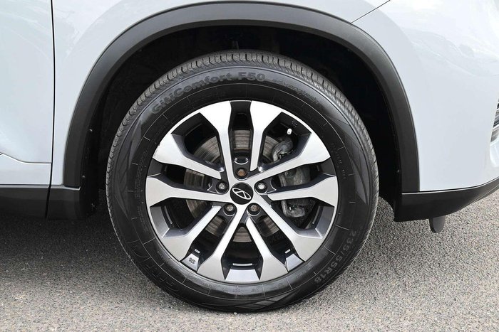 2024 Chery Tiggo 8 Pro Max Elite