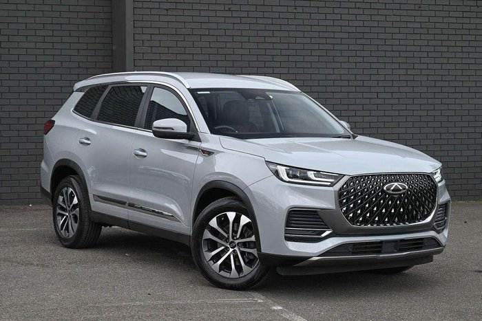2024 Chery Tiggo 8 Pro Max Elite