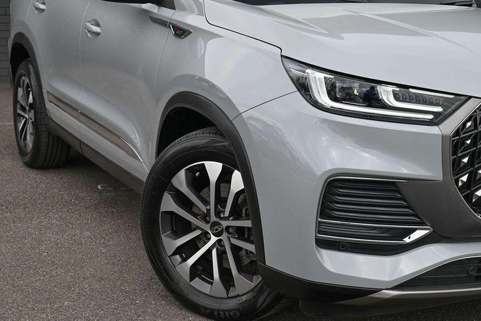 2024 Chery Tiggo 8 Pro Max Elite