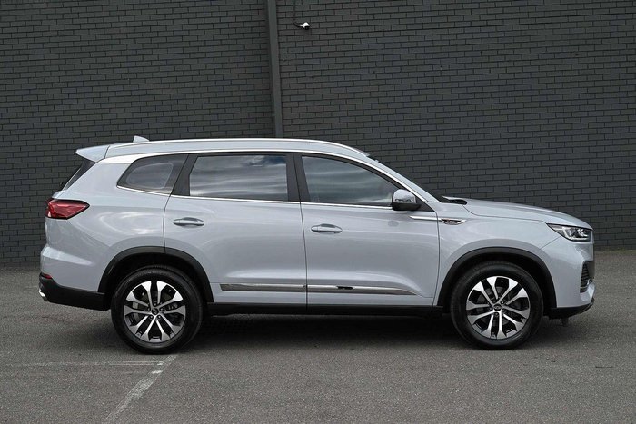 2024 Chery Tiggo 8 Pro Max Elite