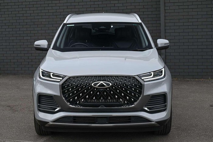 2024 Chery Tiggo 8 Pro Max Elite