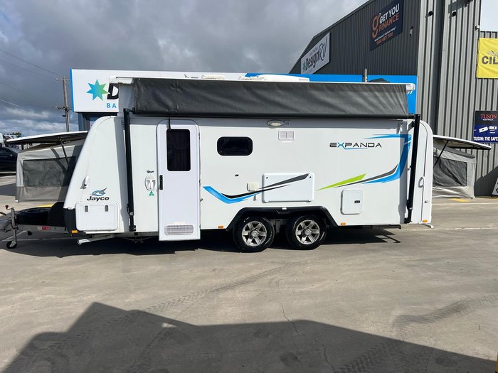 2019 Jayco Expanda 17.56-2
