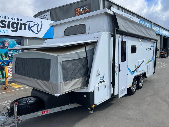 2019 Jayco Expanda 17.56-2