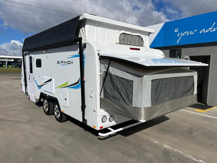 2019 Jayco Expanda 17.56-2
