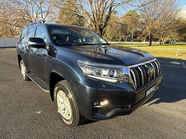 2023 Toyota Landcruiser Prado