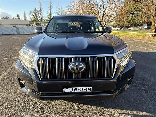 2023 Toyota Landcruiser Prado GXL