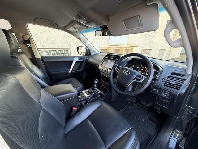2023 Toyota Landcruiser Prado GXL