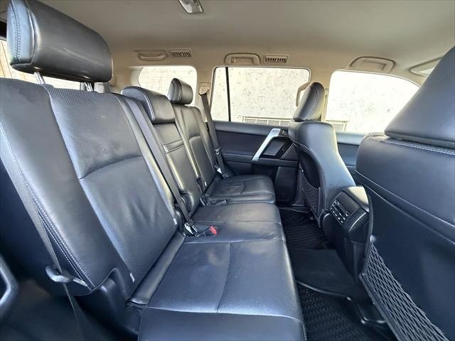 2023 Toyota Landcruiser Prado GXL