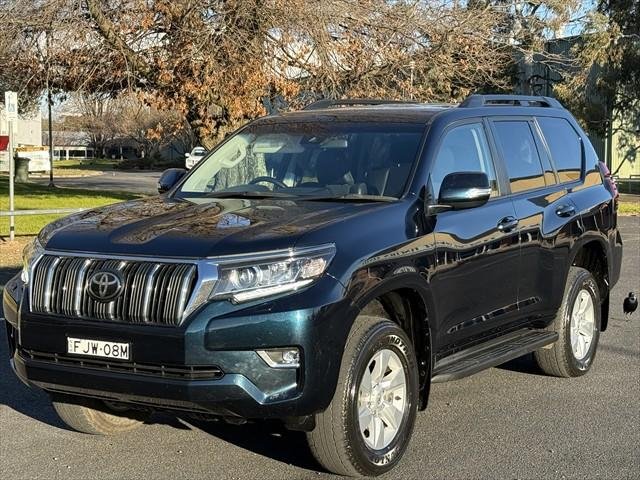 2023 Toyota Landcruiser Prado GXL