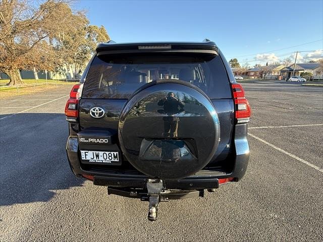 2023 Toyota Landcruiser Prado GXL