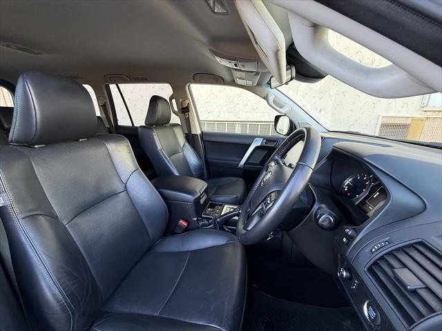 2023 Toyota Landcruiser Prado GXL
