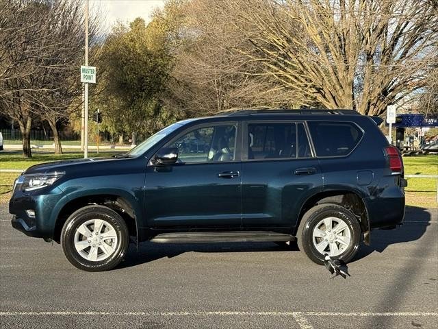 2023 Toyota Landcruiser Prado GXL