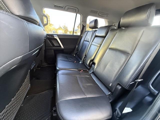 2023 Toyota Landcruiser Prado GXL