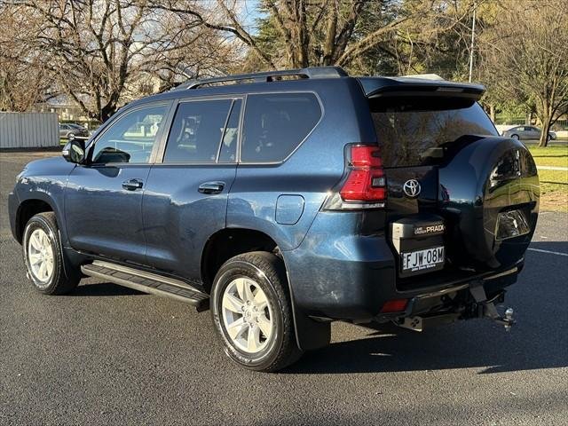 2023 Toyota Landcruiser Prado GXL
