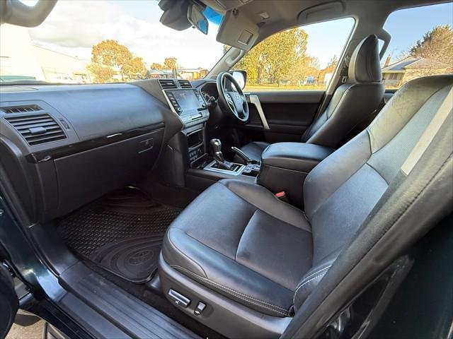 2023 Toyota Landcruiser Prado GXL