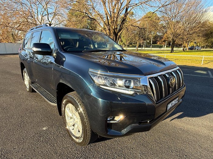 2023 Toyota Landcruiser Prado GXL