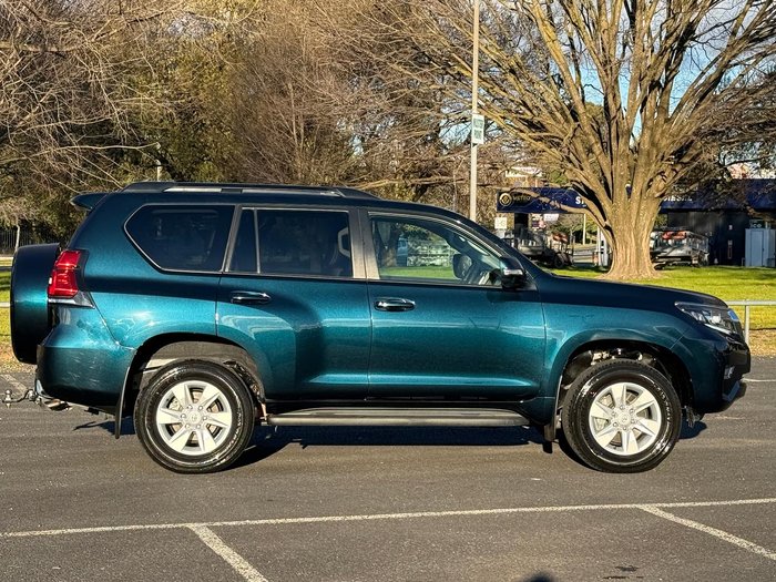 2023 Toyota Landcruiser Prado GXL
