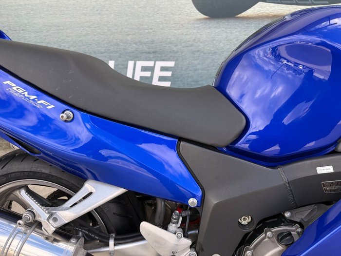 2003 Honda CBR1100XX (SUPER BLACKBIRD) Blue