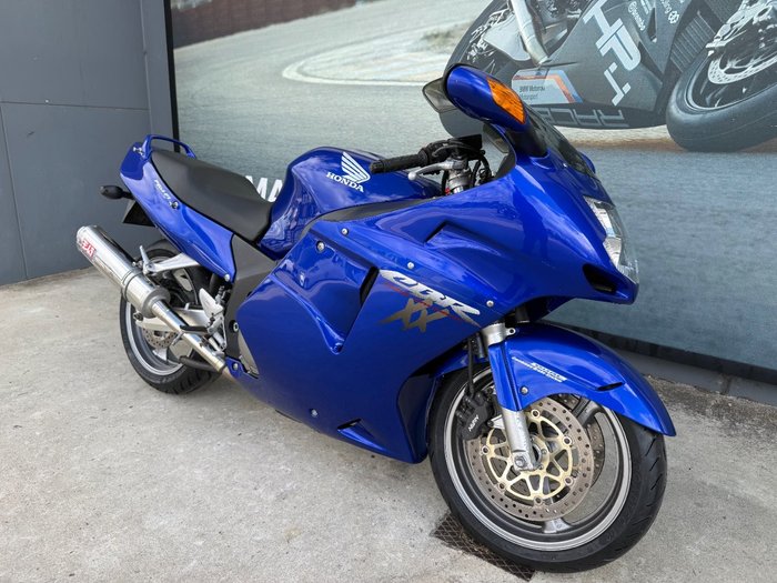 2003 Honda CBR1100XX (SUPER BLACKBIRD)