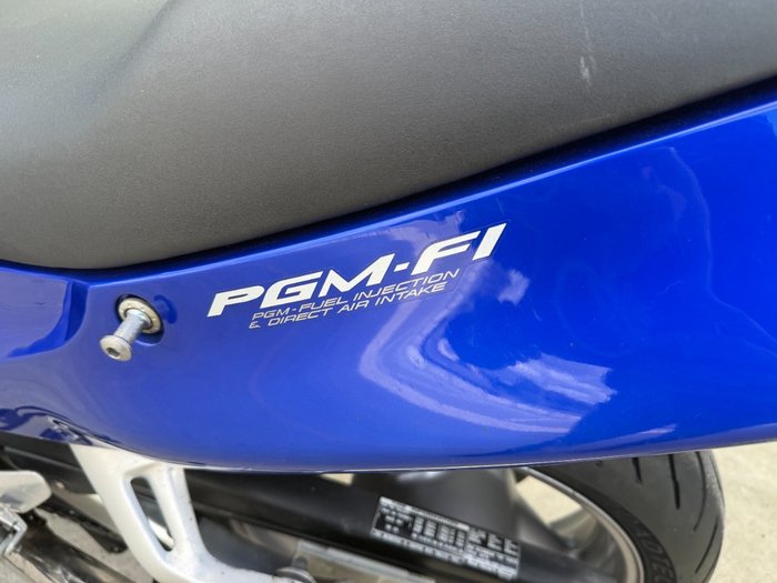 2003 Honda CBR1100XX (SUPER BLACKBIRD) Blue