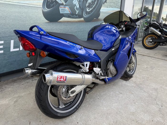 2003 Honda CBR1100XX (SUPER BLACKBIRD)