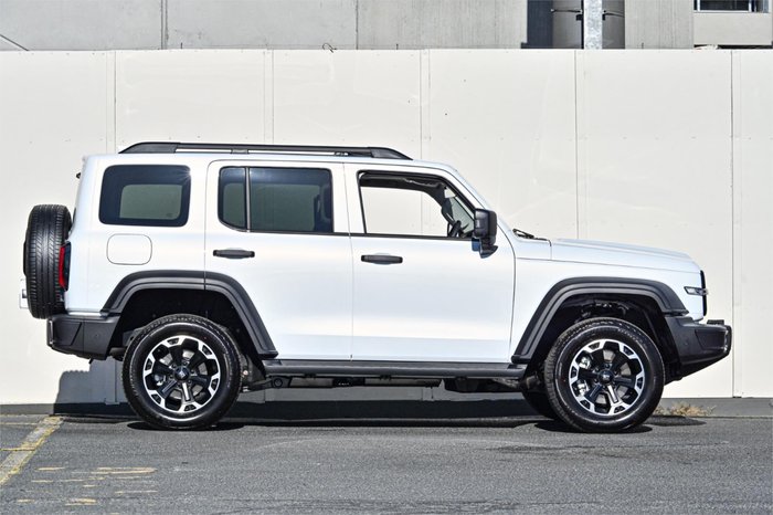 2026 GWM Tank 300 Ultra Hi4-T PHEV