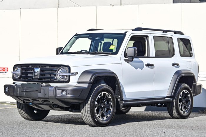 2026 GWM Tank 300 Ultra Hi4-T PHEV