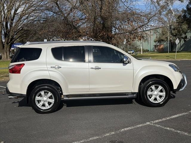 2016 Isuzu MU-X LS-T