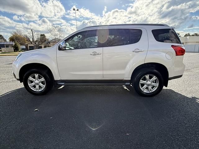 2016 Isuzu MU-X LS-T