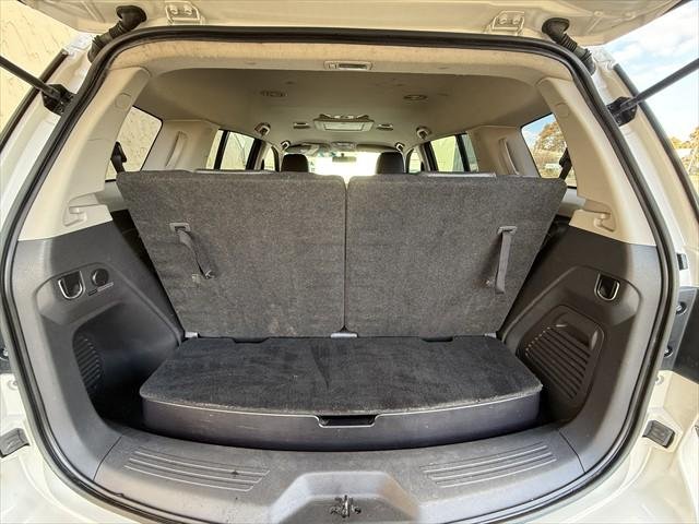 2016 Isuzu MU-X LS-T