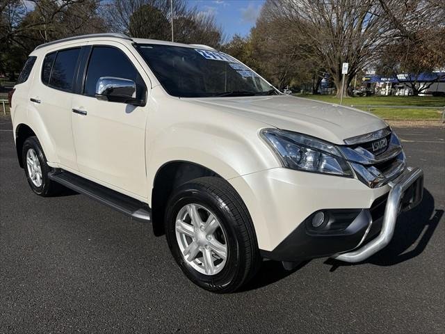 2016 Isuzu MU-X