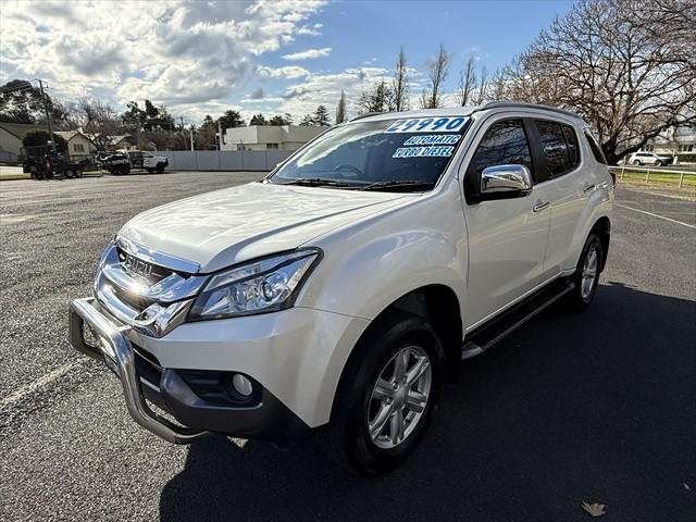 2016 Isuzu MU-X LS-T