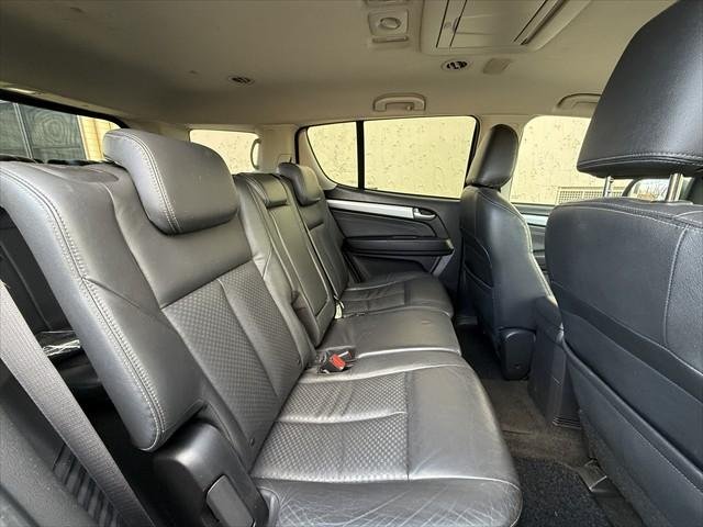 2016 Isuzu MU-X LS-T
