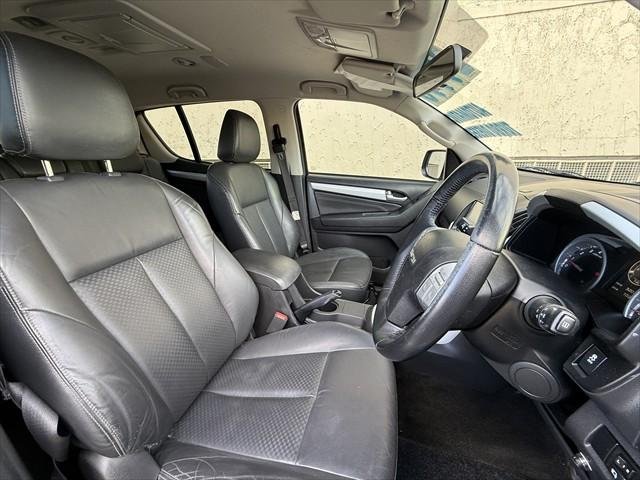 2016 Isuzu MU-X LS-T