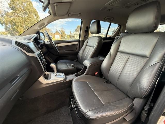 2016 Isuzu MU-X LS-T