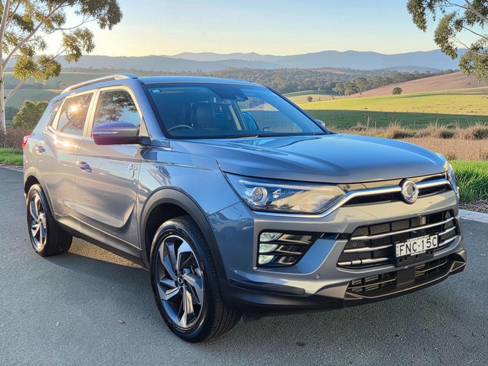 2023 SsangYong Korando Ultimate