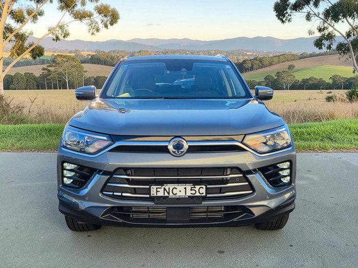 2023 SsangYong Korando Ultimate