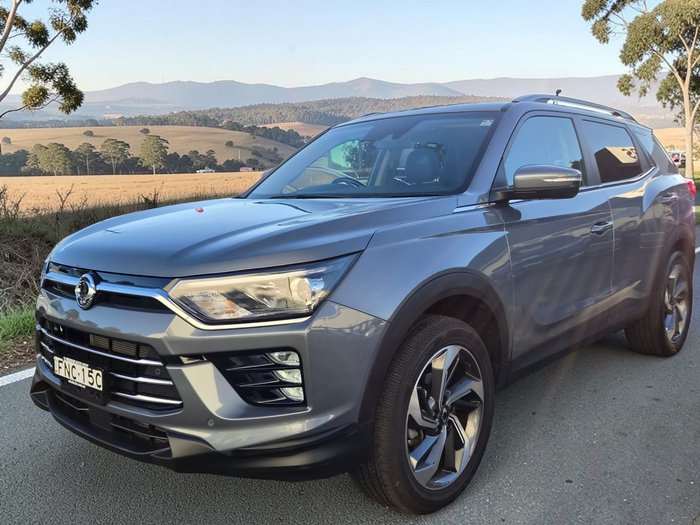 2023 SsangYong Korando Ultimate