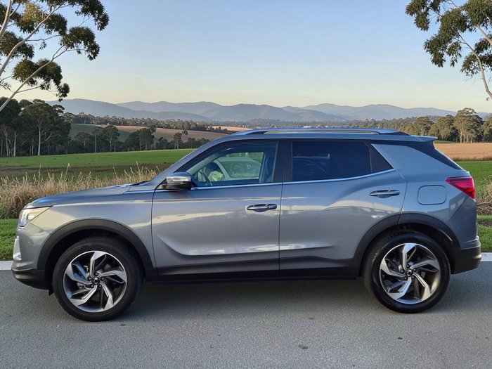 2023 SsangYong Korando Ultimate